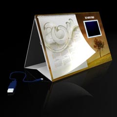 Calendrier multim&eacute;dia