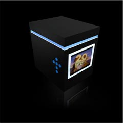 Boite multim&eacute;dia