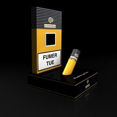 Pr&eacute;sentoir multim&eacute;dia